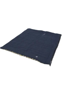 Saco De Dormir Outwell Algodón Sintético Camper Lux