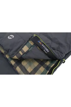Saco De Dormir Outwell Camper Cremallera Derecha