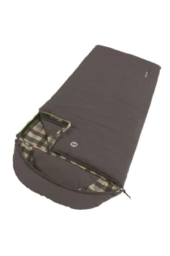 Saco De Dormir Outwell Camper Cremallera Izquierda