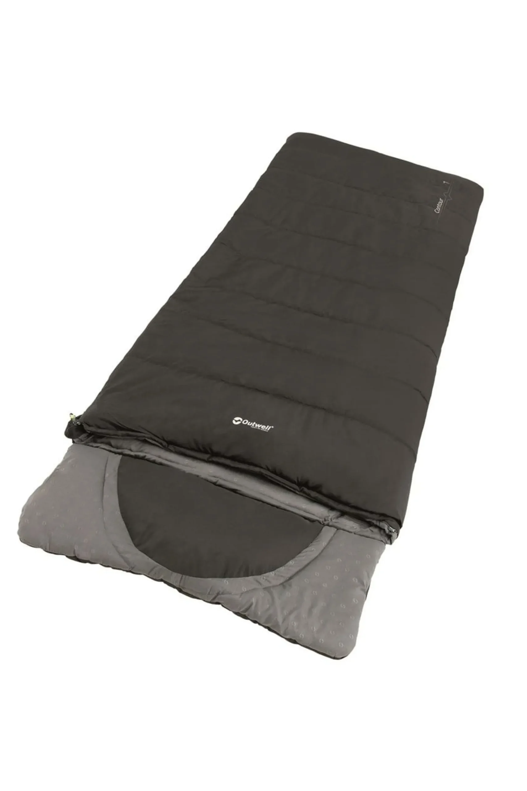 Saco De Dormir Outwell Cremallera Izquierda
