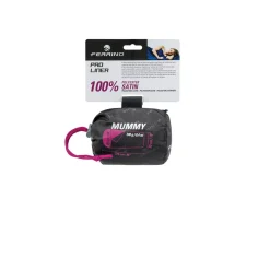 Saco De Dormir Sheet-sleepingbag Pro Liner Mummy De Ferrino