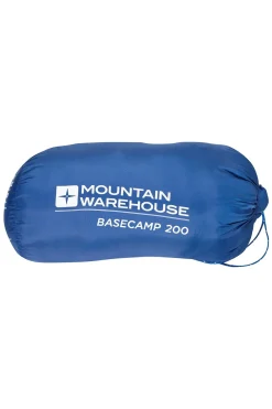 Saco De Dormir Verano Mountain Warehouse Basecamp 200