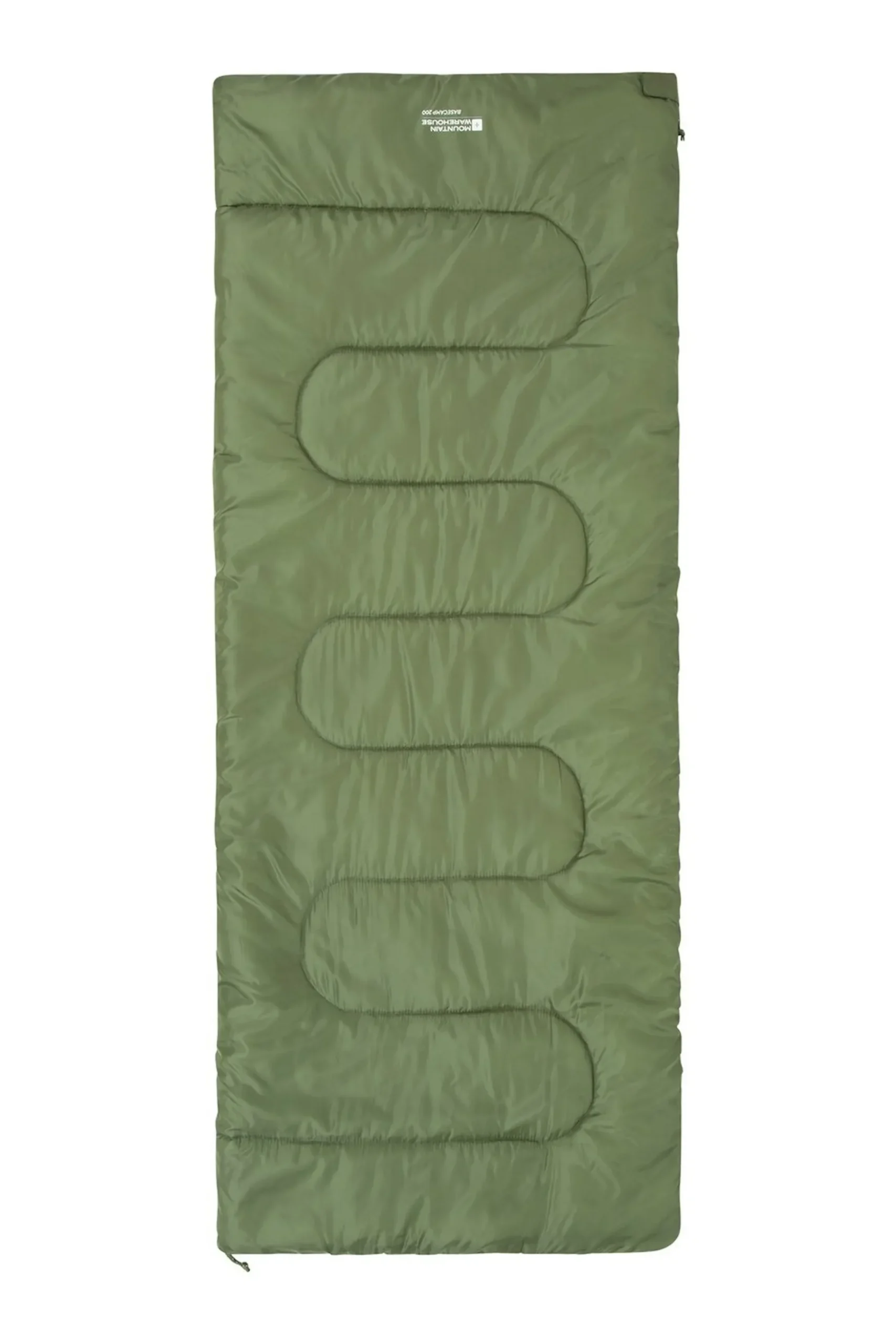 Saco De Dormir Verano Mountain Warehouse Basecamp 200