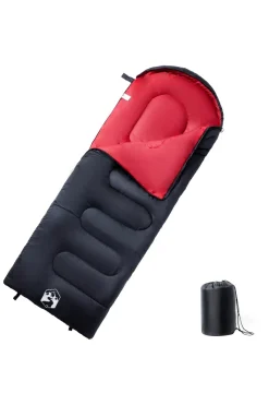 Saco De Dormir Vidaxl 220 X 83 CM Para Adultos 3-4 Estaciones