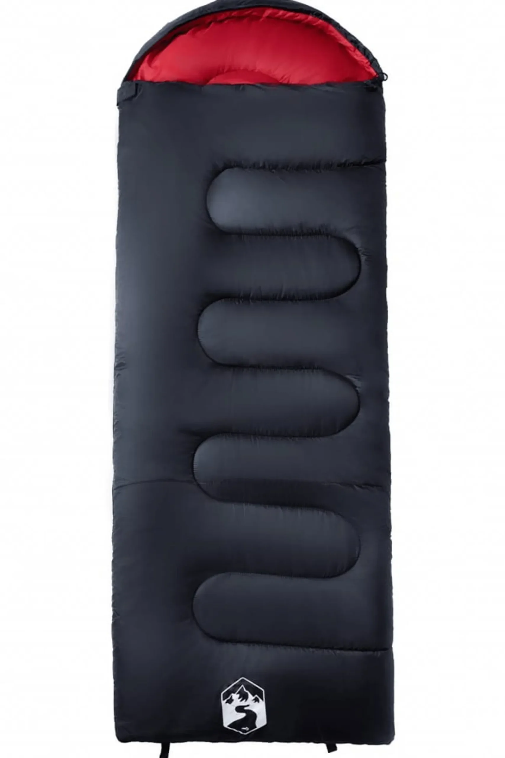 Saco De Dormir Vidaxl 220 X 83 CM Para Adultos 3-4 Estaciones
