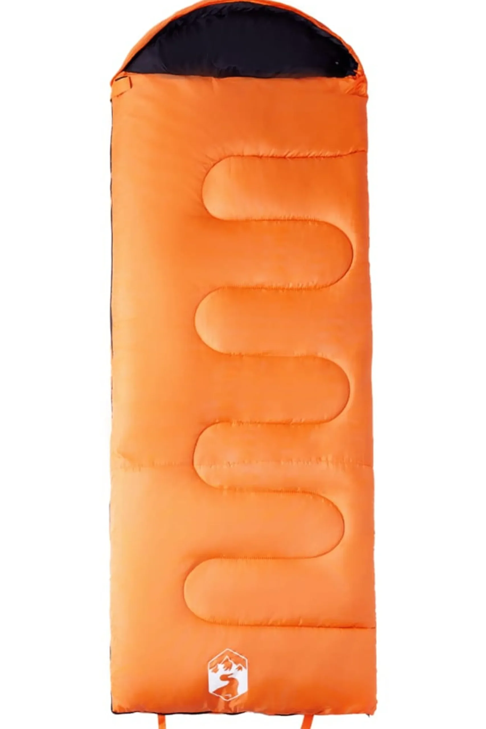 Saco De Dormir Vidaxl 220 X 83 CM Para Adultos 3-4 Estaciones
