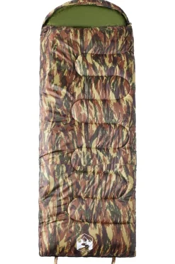 Saco De Dormir Vidaxl 220 X 83 CM Para Adultos 3-4 Estaciones