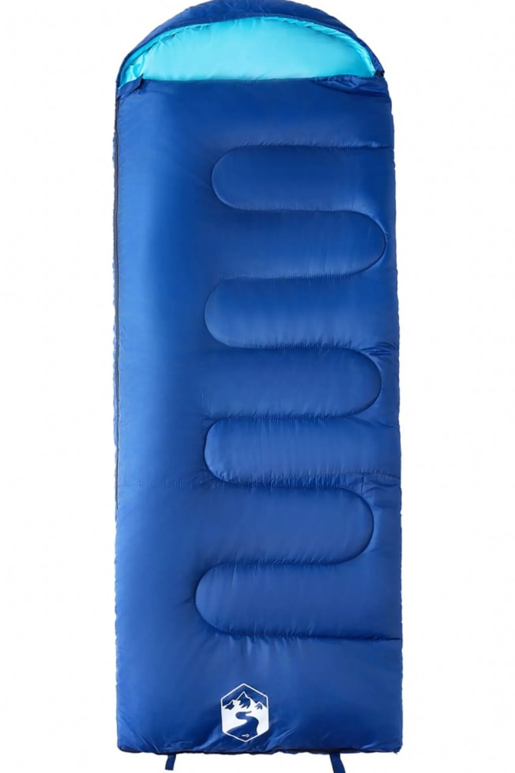 Saco De Dormir Vidaxl 220 X 83 CM Para Adultos 3-4 Estaciones