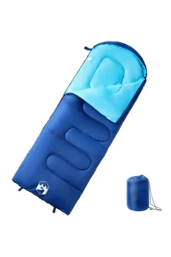Saco De Dormir Vidaxl 220 X 83 CM Para Adultos 3-4 Estaciones