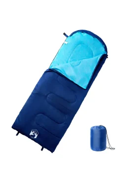 Saco De Dormir Vidaxl 220 X 83 CM Para Senderismo