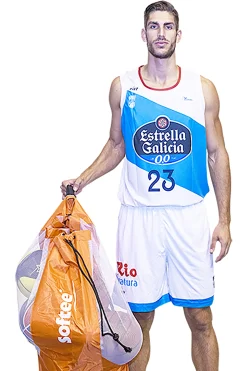 Saco Portabalones Softee.