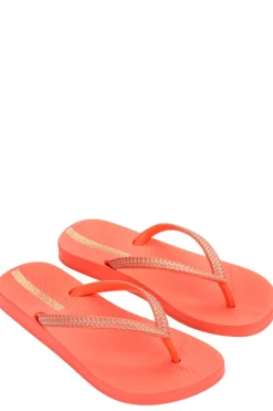 Sandalia Ipanema Mesh X Fem