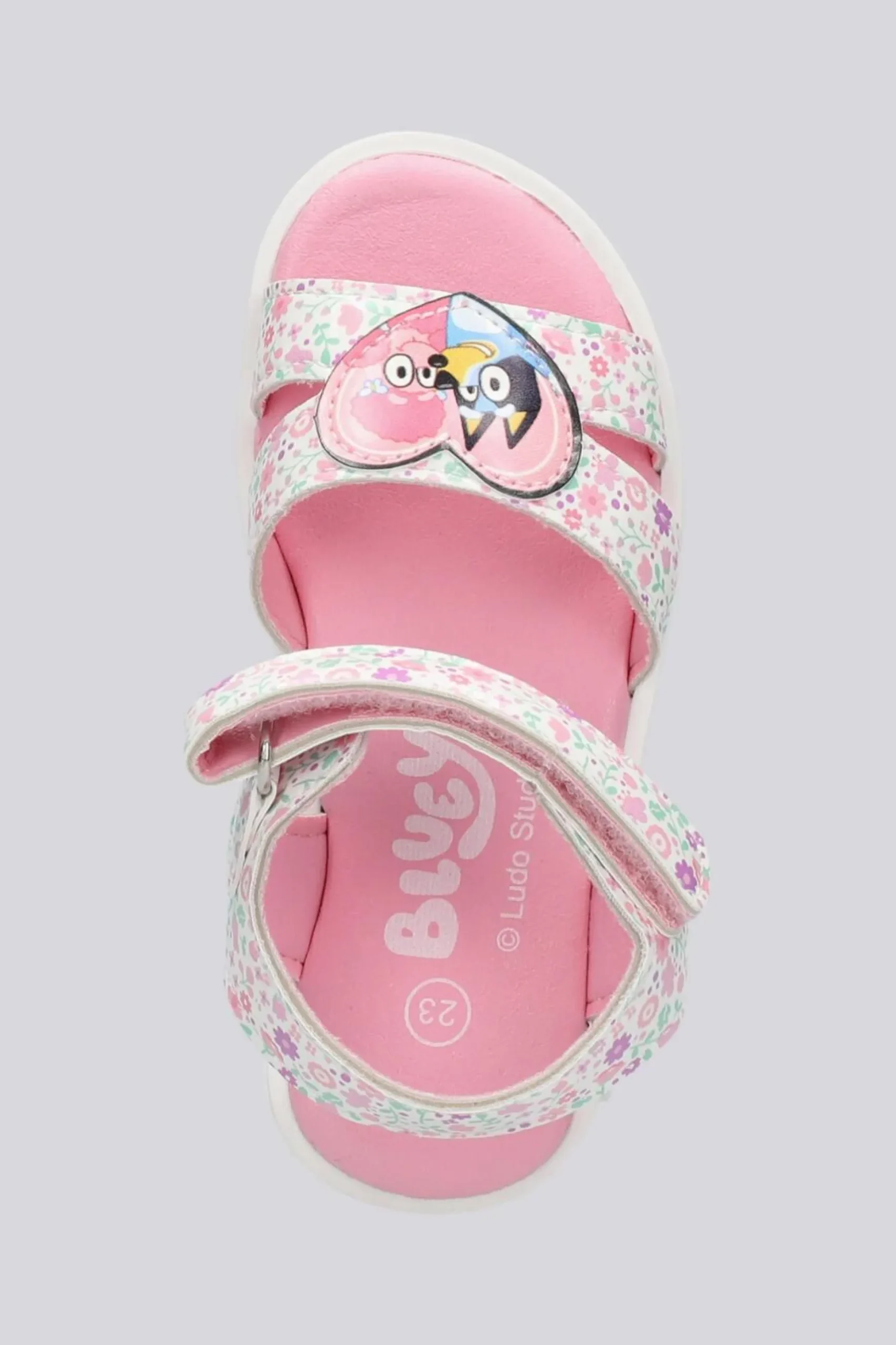 Sandalias Bluey