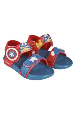 Sandalias Capitán América 64551