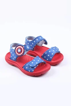 Sandalias Capitán América 72890