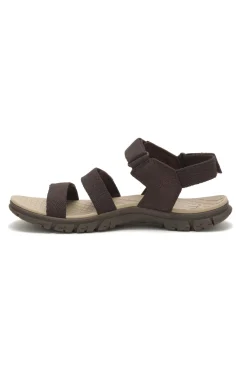Sandalias Caterpillar Apparatus De Piel