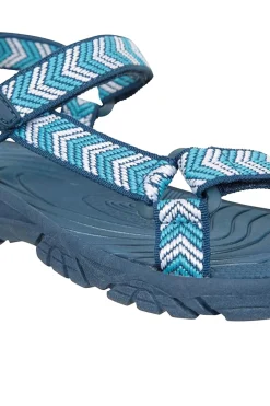 Sandalias Cierre Adhesivo Doble / Mountain Warehouse Tide