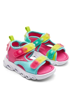 Sandalias Conguitos Luces