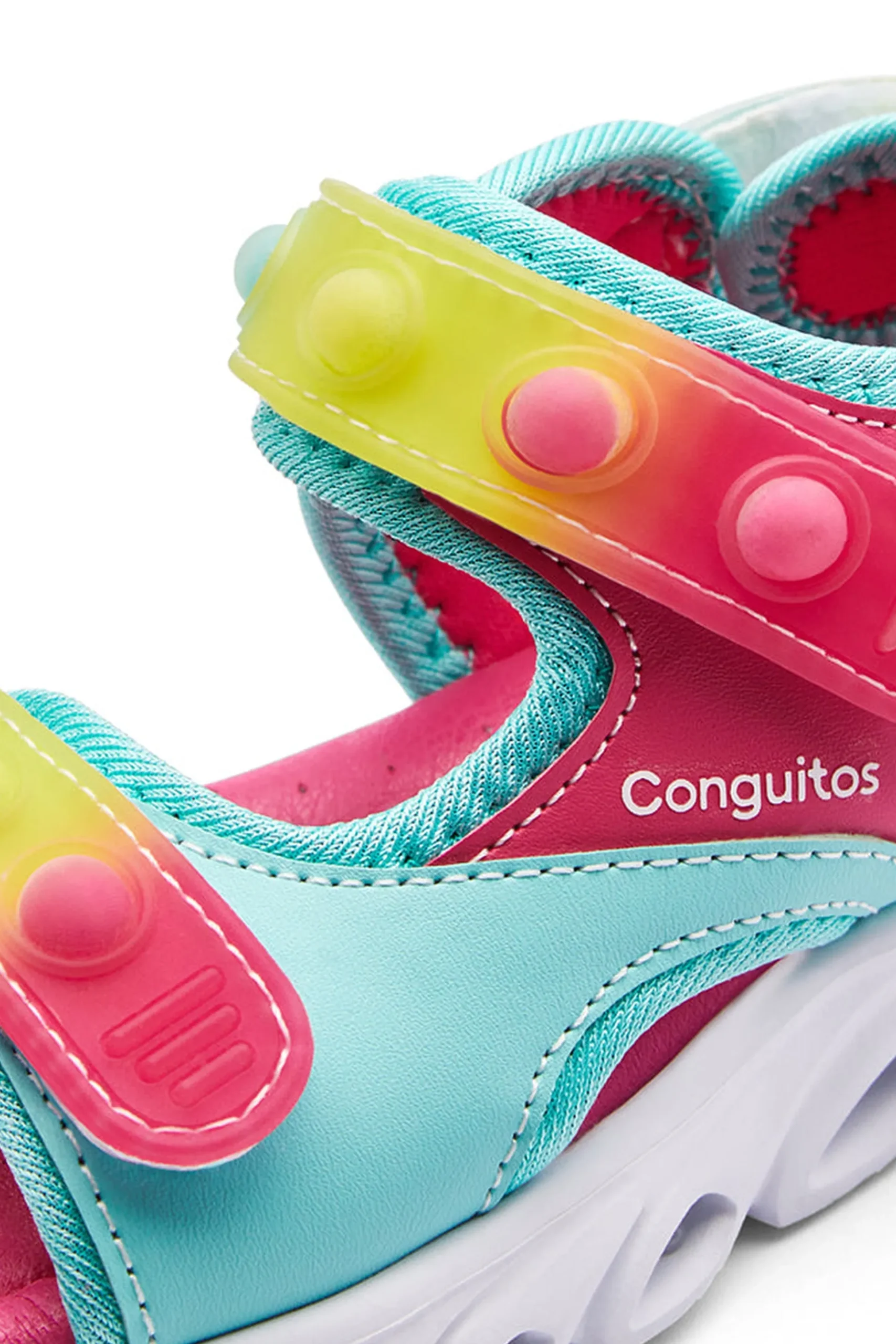 Sandalias Conguitos Luces