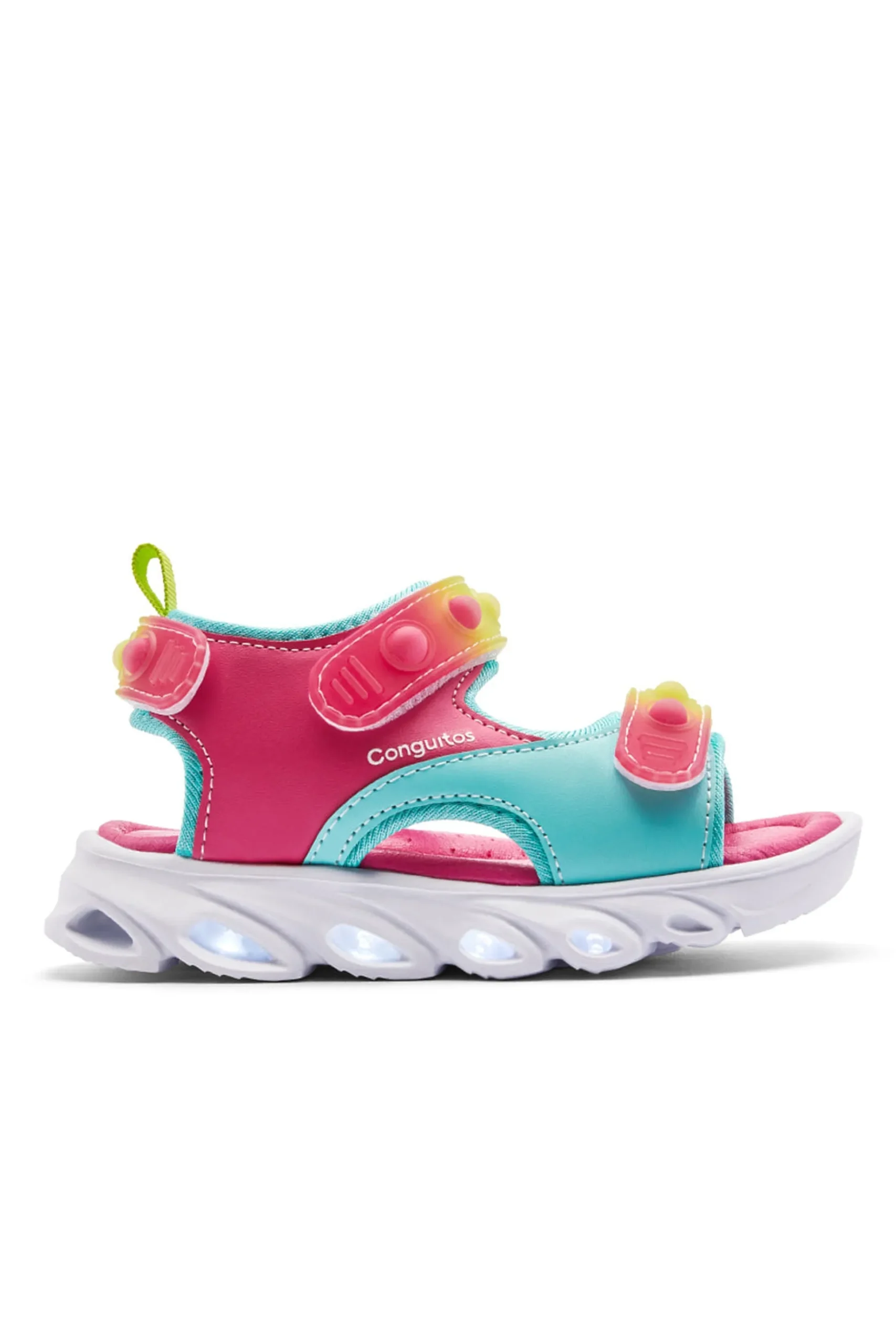 Sandalias Conguitos Luces