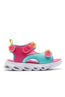 Sandalias Conguitos Luces