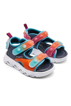 Sandalias Conguitos Luces