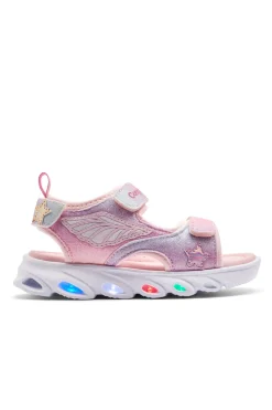 Sandalias Conguitos Luces Alas