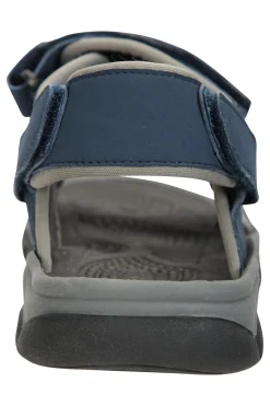 Sandalias De Ante Sintético Cierre Adhesivo Mountain Warehouse Z4