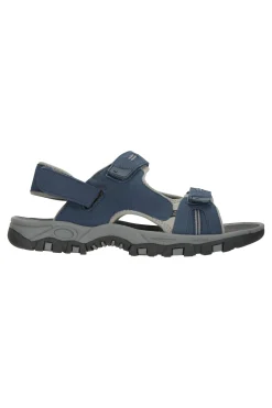 Sandalias De Ante Sintético Cierre Adhesivo Mountain Warehouse Z4