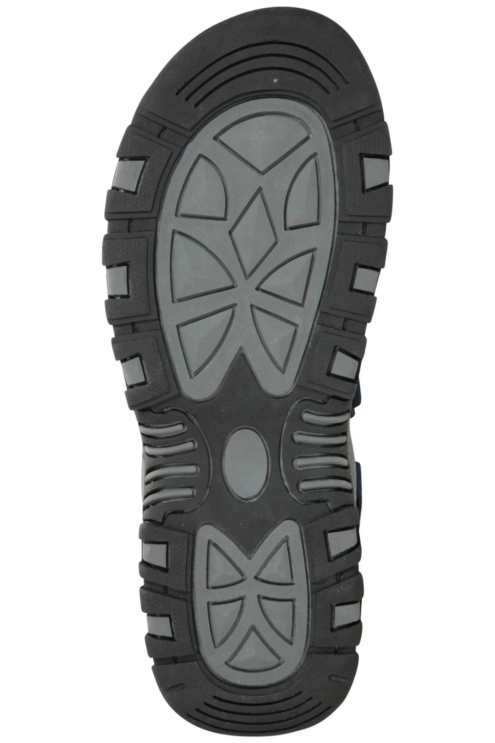 Sandalias De Ante Sintético Cierre Adhesivo Mountain Warehouse Z4