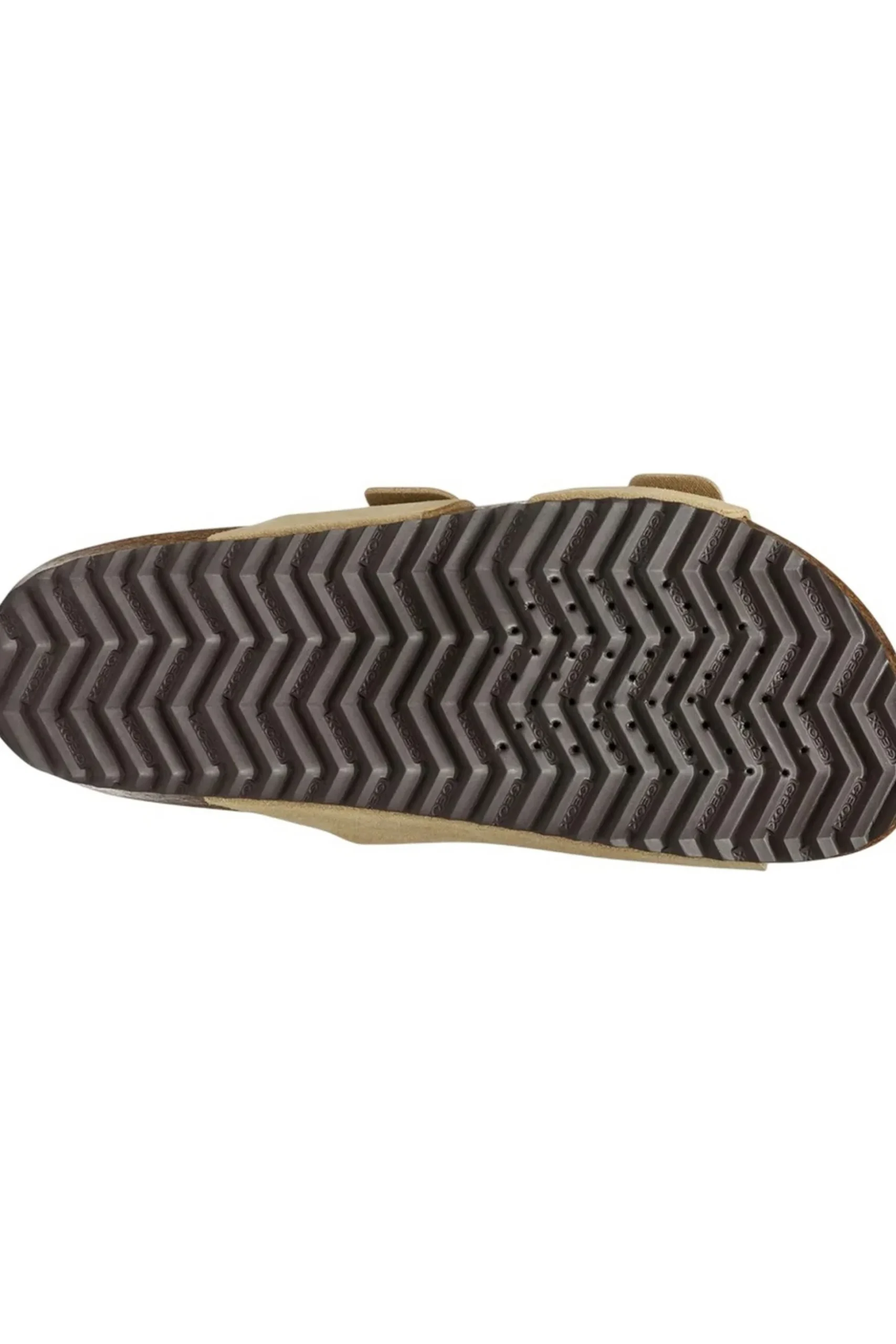 Sandalias De Cuero Geox D Brionia H