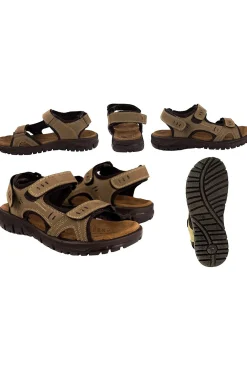 Sandalias Deportivas Zerimar Para Trekking Y Senderismo