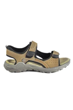 Sandalias De Senderismo Zerimar De Cuero