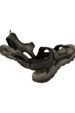 Sandalias De Senderismo Zerimar De Cuero