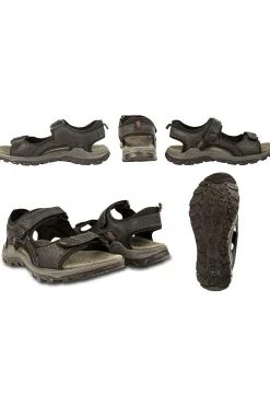 Sandalias De Senderismo Zerimar De Cuero