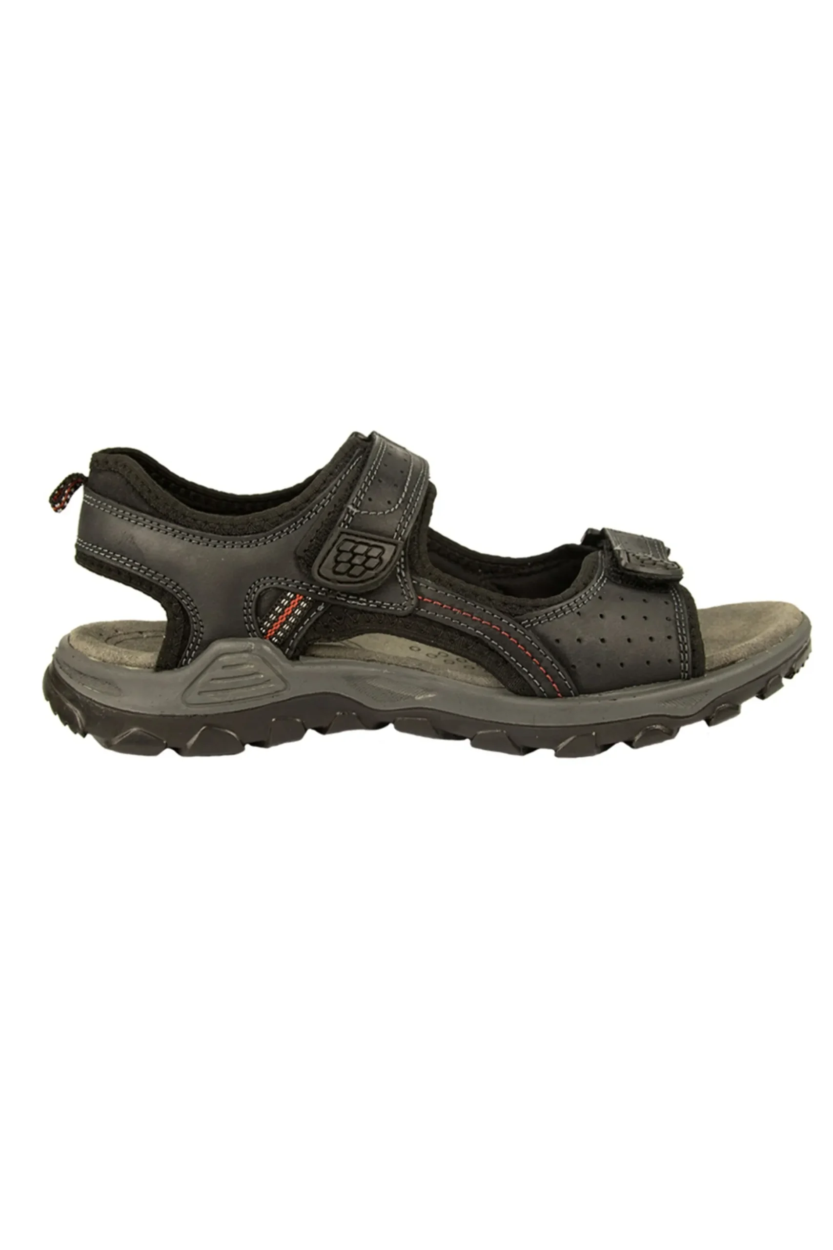 Sandalias De Senderismo Zerimar De Cuero