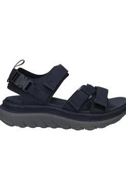 Sandalias De Vestir Para Hombre Geox U55l0a 0bc11 U Spherica Actif