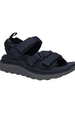 Sandalias De Vestir Para Hombre Geox U55l0a 0bc11 U Spherica Actif