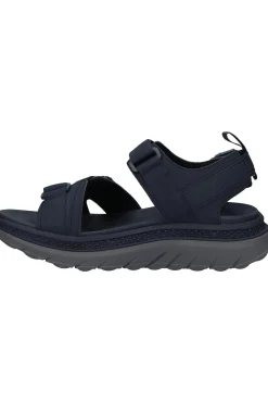 Sandalias De Vestir Para Hombre Geox U55l0a 0bc11 U Spherica Actif