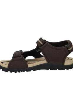 Sandalias De Vestir Para Hombre Geox U8224d 050au U S Strada
