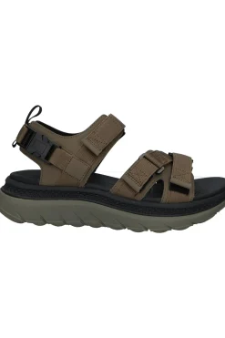 Sandalias De Vestir Para Hombre Geox U55l0a 0bc11 U Spherica Actif