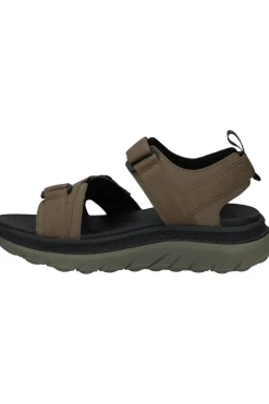 Sandalias De Vestir Para Hombre Geox U55l0a 0bc11 U Spherica Actif