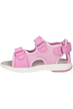 Sandalias De Vestir Para Niña Geox B920db 01454 B Multy