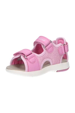 Sandalias De Vestir Para Niña Geox B920db 01454 B Multy