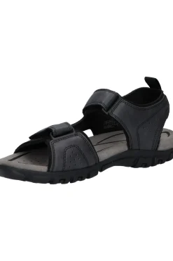 Sandalias Geox U4524b 000me Uomo Sandal Strada