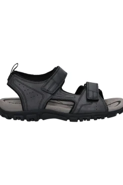 Sandalias Geox U4524b 000me Uomo Sandal Strada