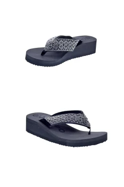 Sandalias Gioseppo Drenove Negro
