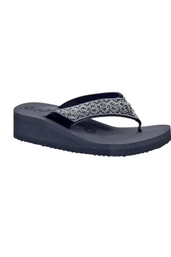 Sandalias Gioseppo Drenove Negro
