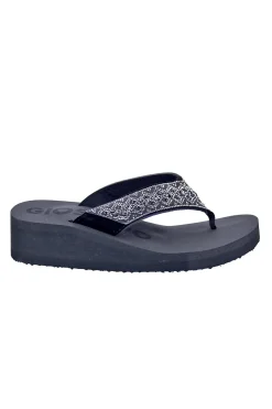 Sandalias Gioseppo Drenove Negro