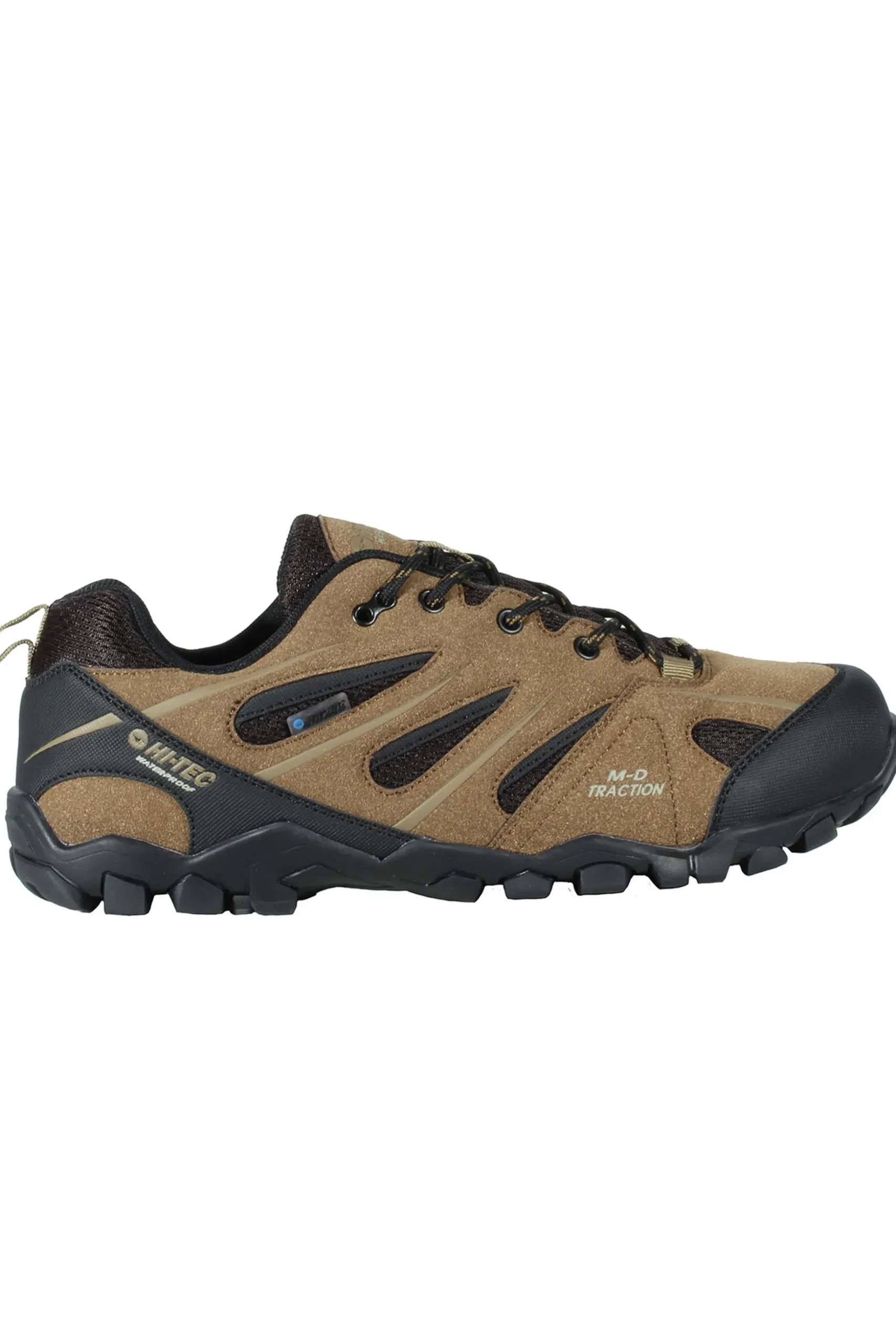 Sandalias Hi-Tec Walker Waterproof